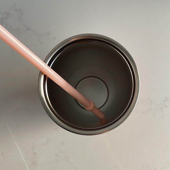 📦 MOVING SALE 📦 Starbucks Ombré Rose Gold Glitter Gradient Tumbler - Picture 8 of 8